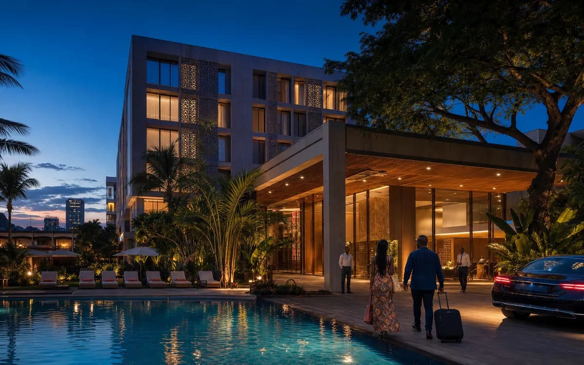 Sofitel Hôtel Ivoire